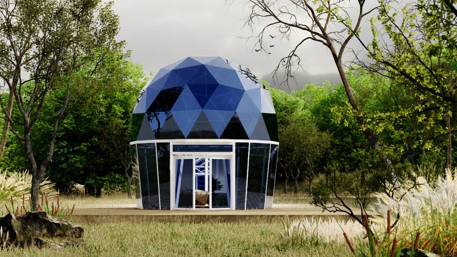 建阳市雪利——专注野奢星空空间，一站式星空帐篷厂家与解决方案专家